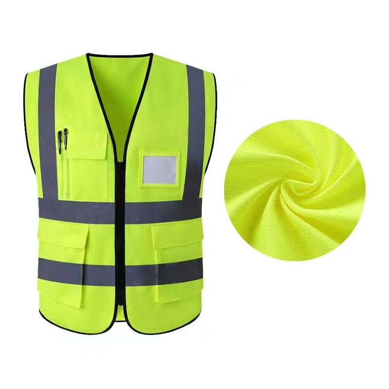Yellow (multiple bags) fluorescent